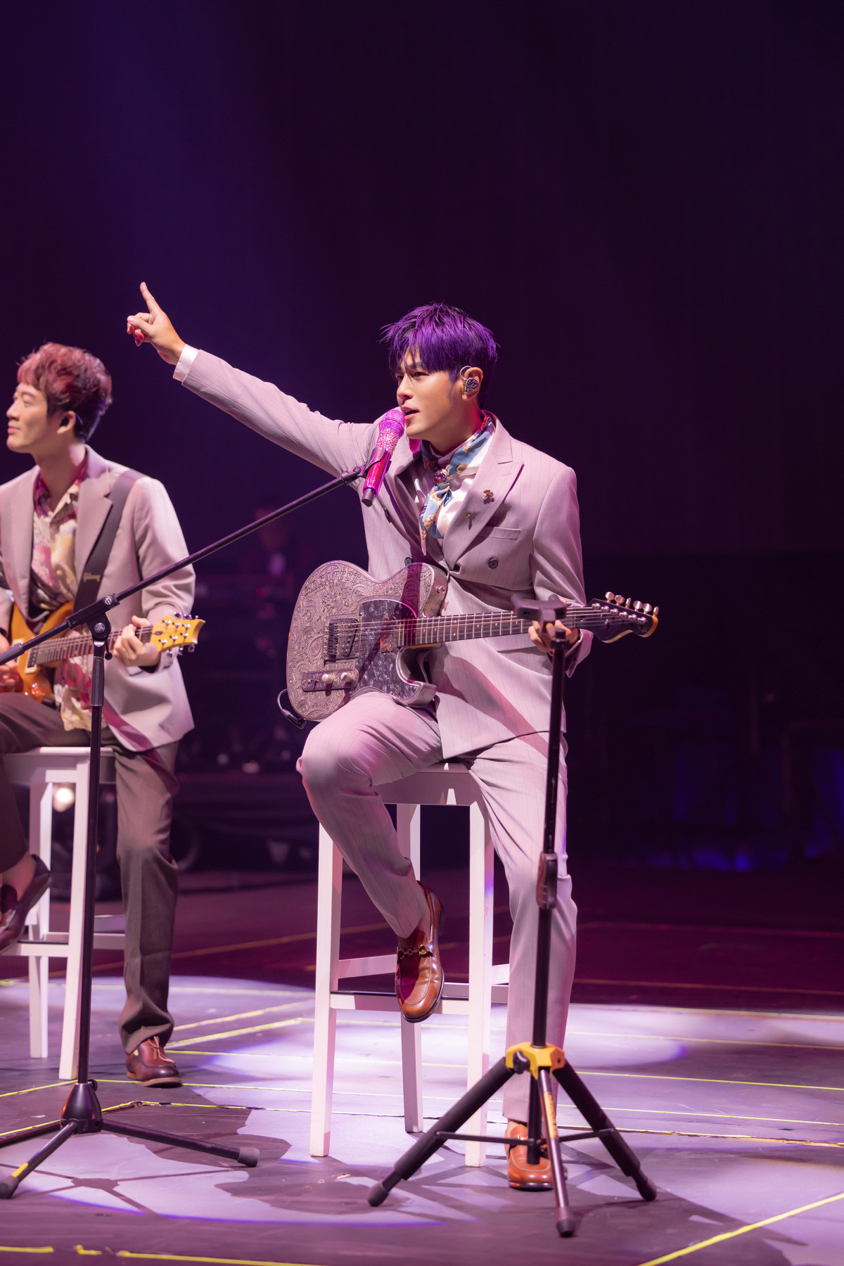 画像・写真 | ジェイ・チョウ（周杰倫）16年ぶりの来日公演 Kアリーナ