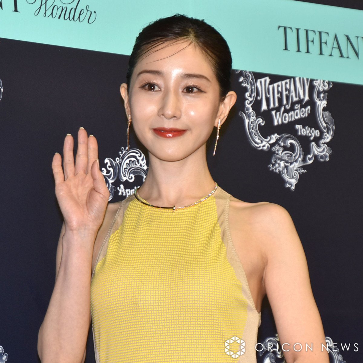 田中みな実、美ボディ披露「年齢とともにすてきなジュエリーを」 | ORICON NEWS