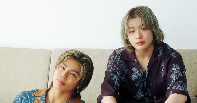 山海コンビ”武知海青＆山本彰吾、互いを絶賛「表現の多彩さと繊細な