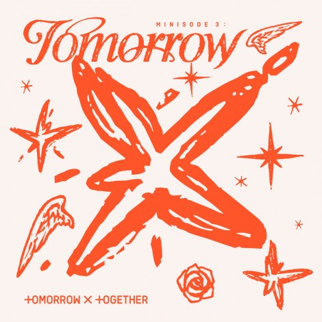 TOMORROW X TOGETHERwminisode 3: TOMORROWx(HYBE JAPAN/2024N42) (P)&(C) BIGHIT MUSIC 