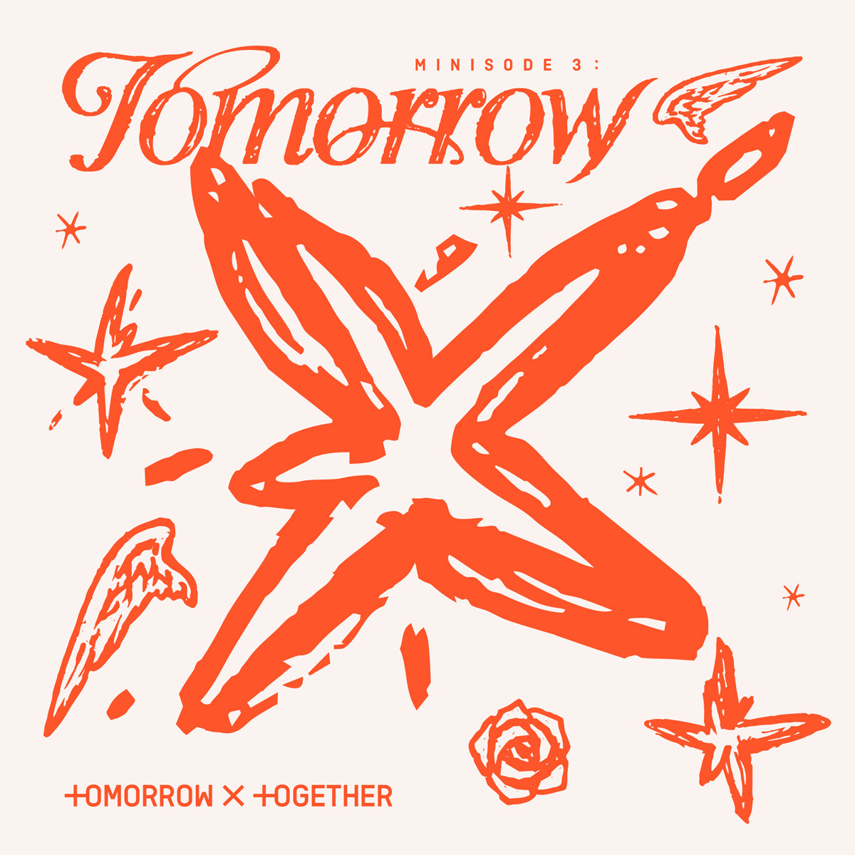 4/15付週間アルバムランキング、1位はTOMORROW X TOGETHER最新アルバム 