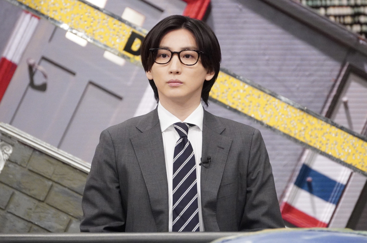 SixTONES京本大我、みやぞんへの悩み相談で翻弄「ずっと笑いっぱなしで