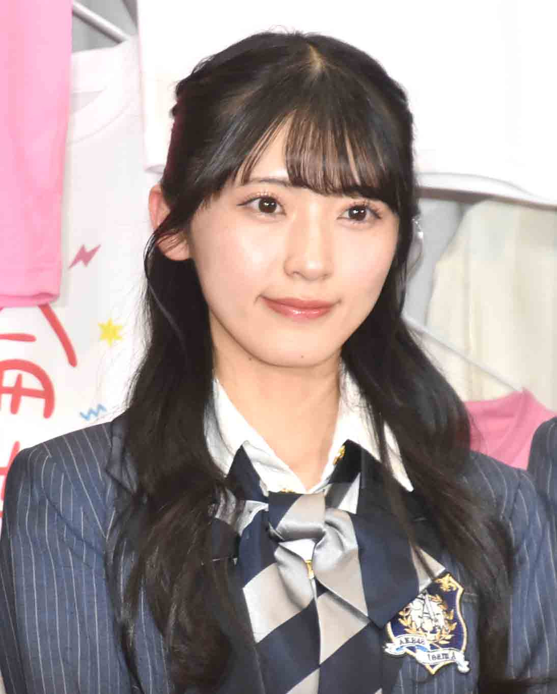 当選　佐藤綺星　AKB48 グラスマーカー　ニップン　NIPPN AKB48佐藤綺星、先輩のダンス失敗をバラす 大盛真歩が大慌ててで「5年