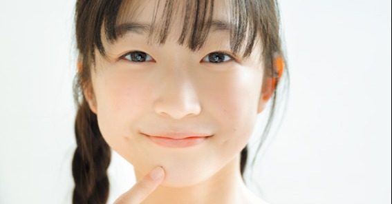 NEXTヒロイン”「少女歌劇団ミモザーヌ」ちばひなの、透明感あふれる