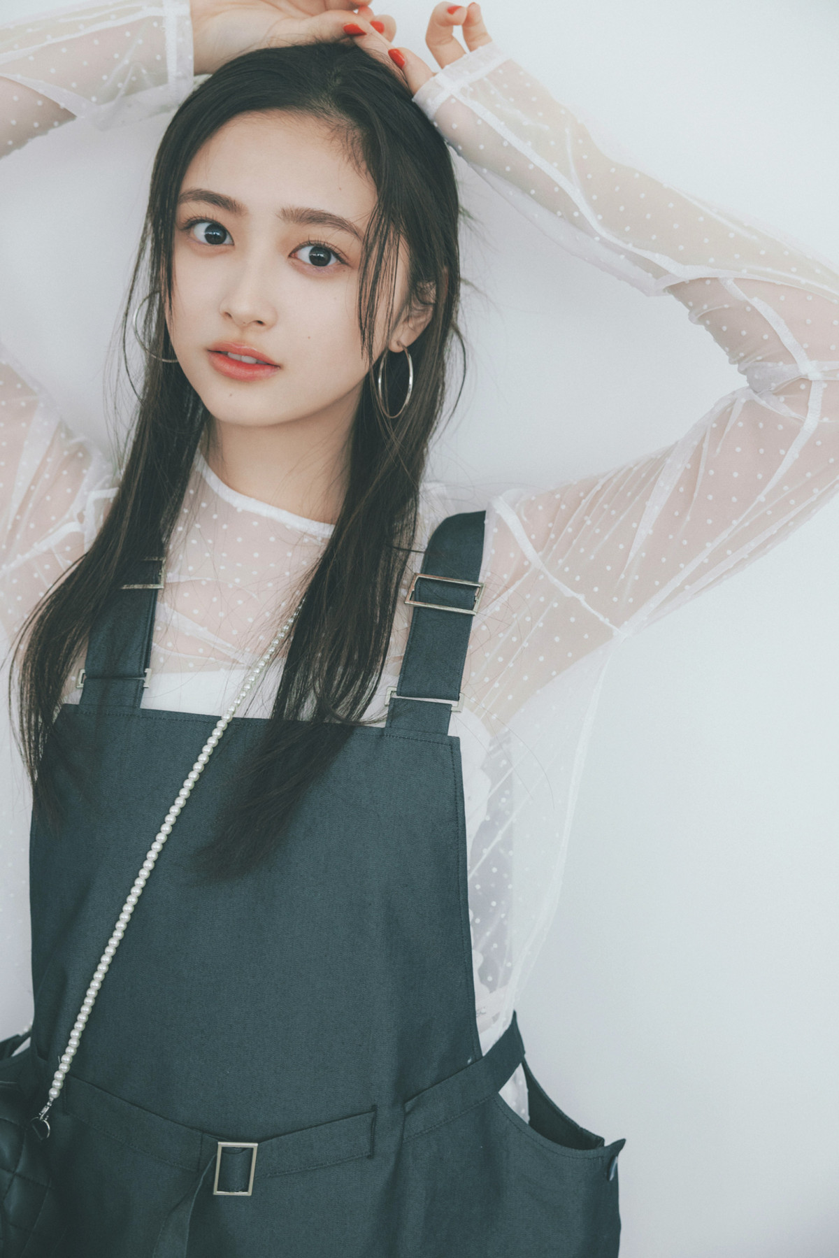 乃木坂46井上和“ノンノモデル”加入「自分にとっては遠い憧れの世界