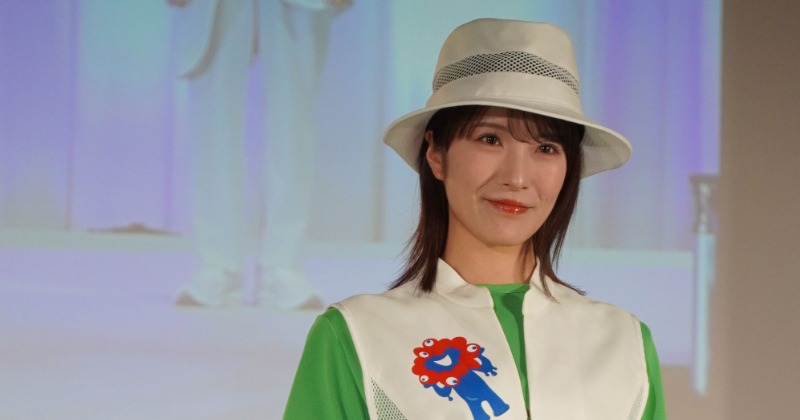 Osaka Kansai Expo 1 Year Before Opening Event Unveils Official Staff Uniforms