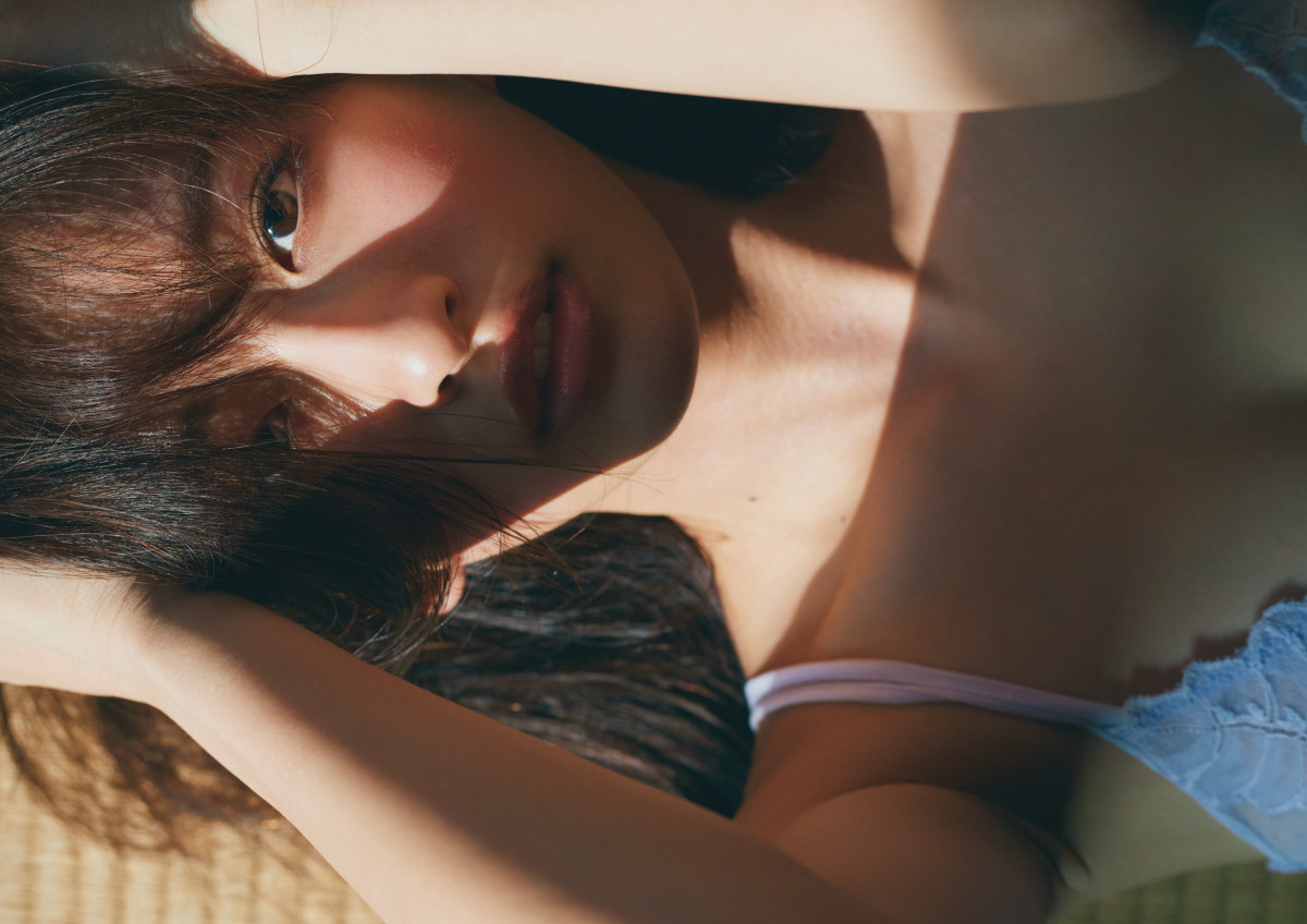 画像・写真 | “ミス週刊少年マガジン”斉藤里奈「写真集」6位 水着や