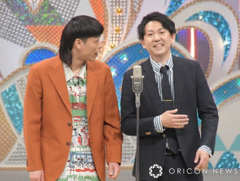 バッテリィズの画像・写真 | 天才ピアニスト『上方漫才大賞』新人賞 