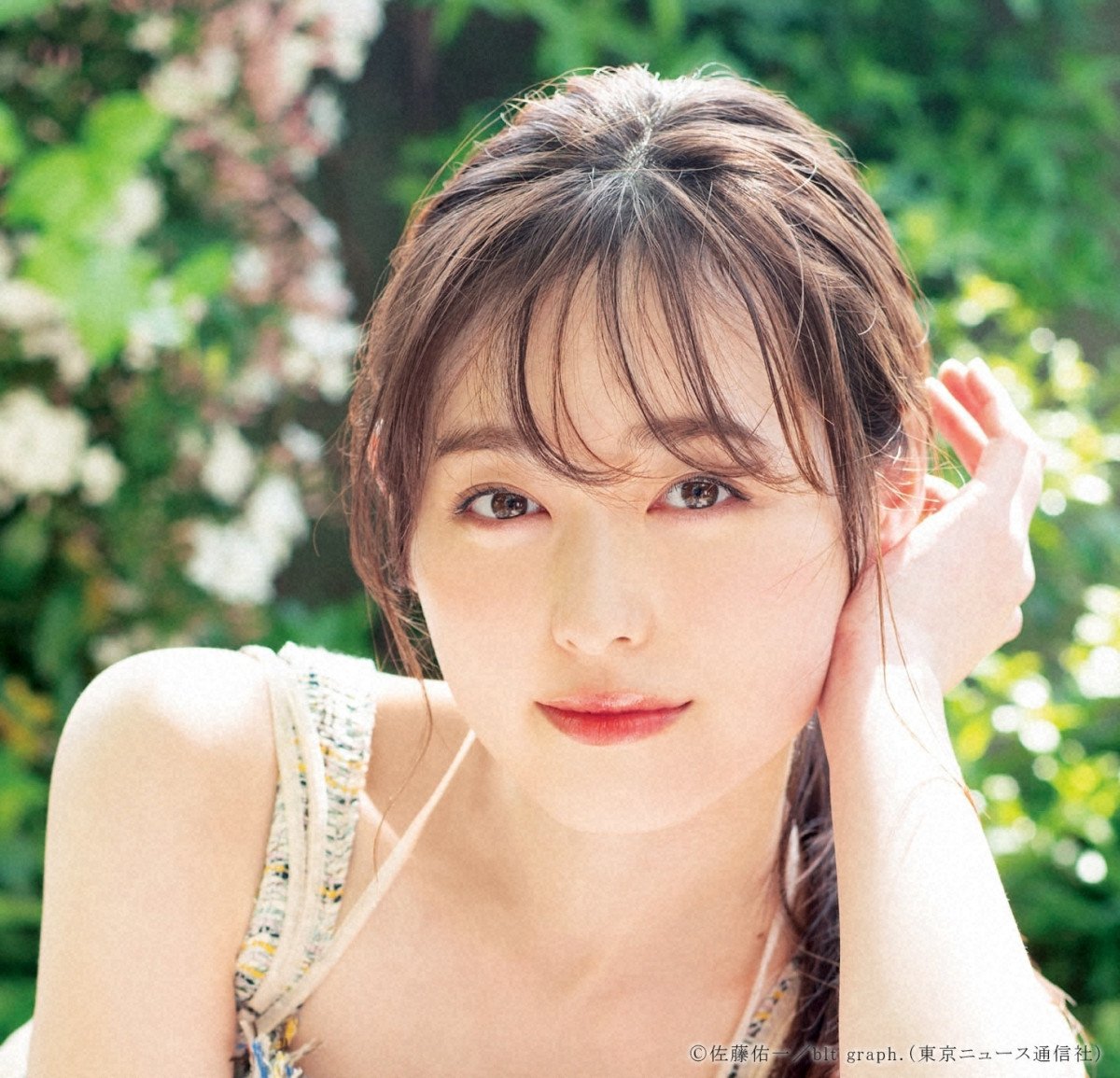 福原遥 