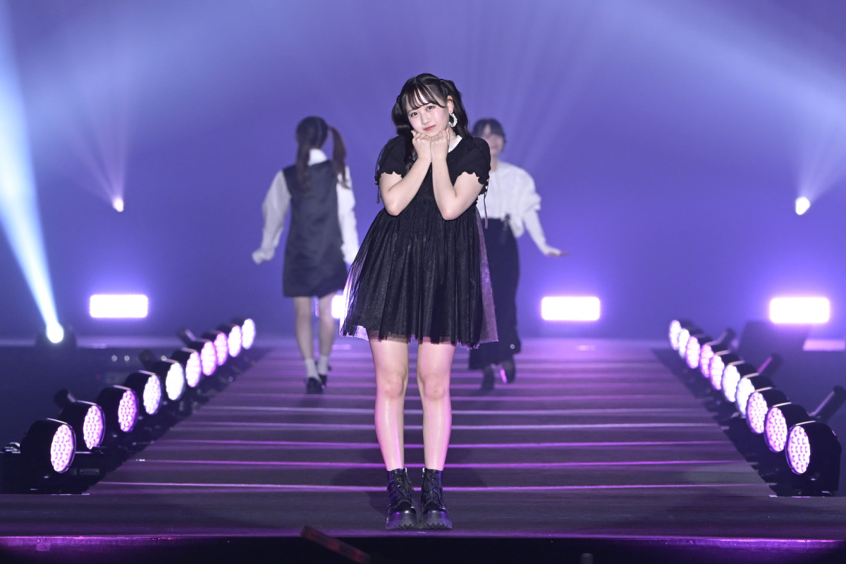画像・写真 | FRUITS ZIPPER櫻井優衣、ツインテール姿で“あざと