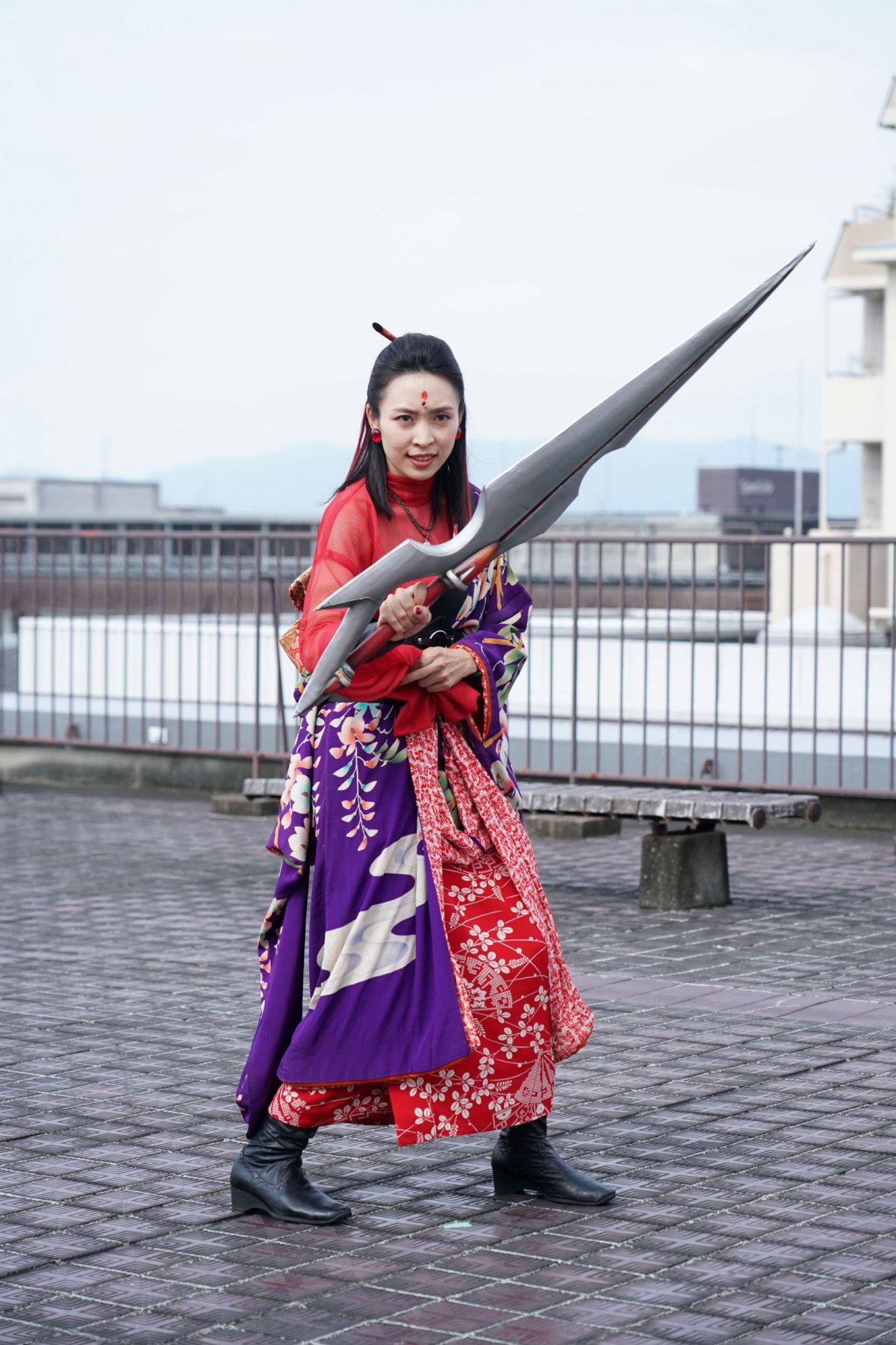 BANDAI 特捜戦隊デカレンジャー衣装&菊地美香さんのサイン入り