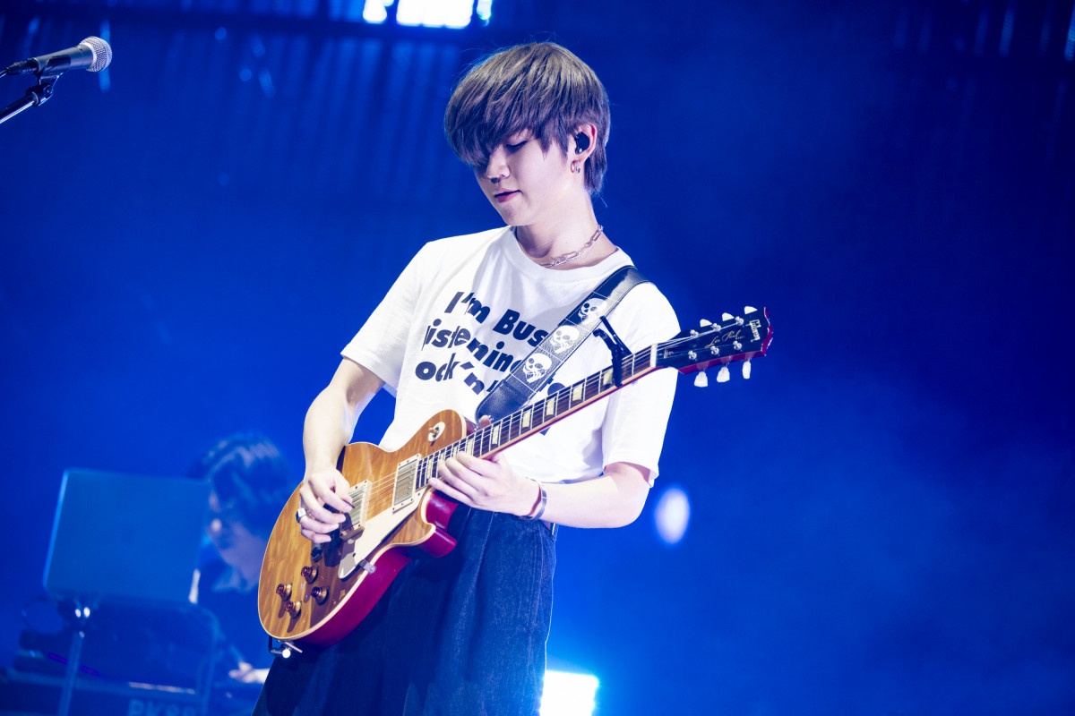 若井滉斗 ノア クリップ 15点 画像・写真 | Mrs. GREEN APPLE × NiziU 初対バンに反響 4年半ぶり