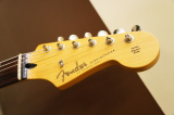 Fender Limited Stratocaster HSS Rosewood Fingerboard Black Paisley(Head) 