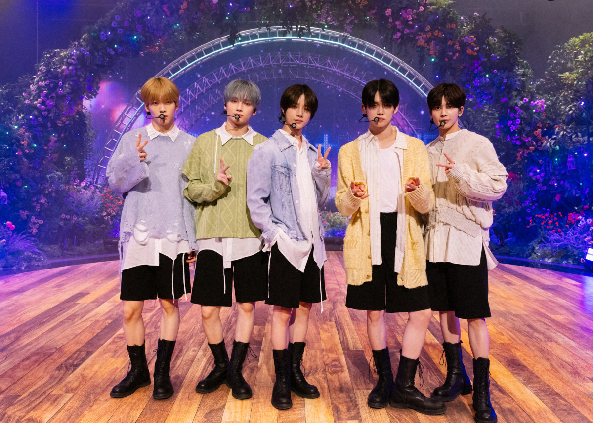 TOMORROW X TOGETHER、NHK『Venue101』特番で6曲披露へ トーク
