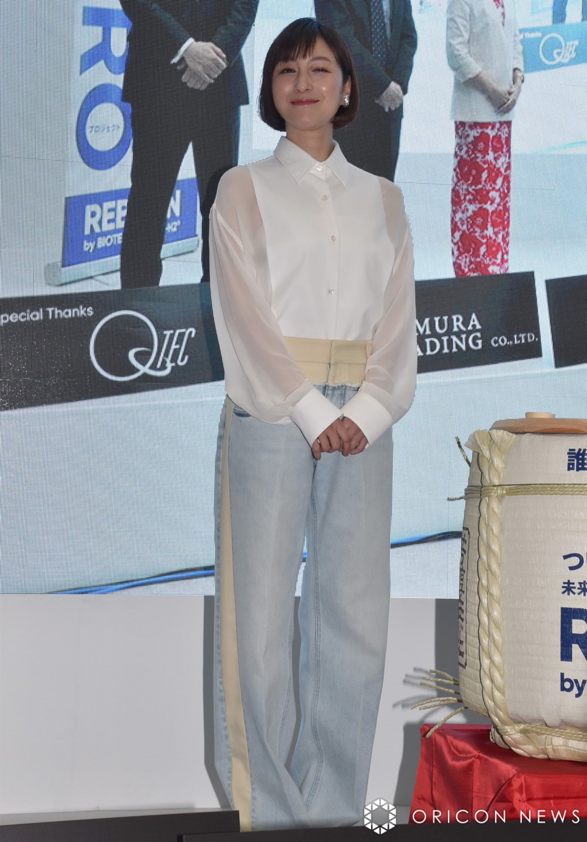 画像・写真 | 広末涼子、離婚＆事務所独立後初の公の場 5枚目