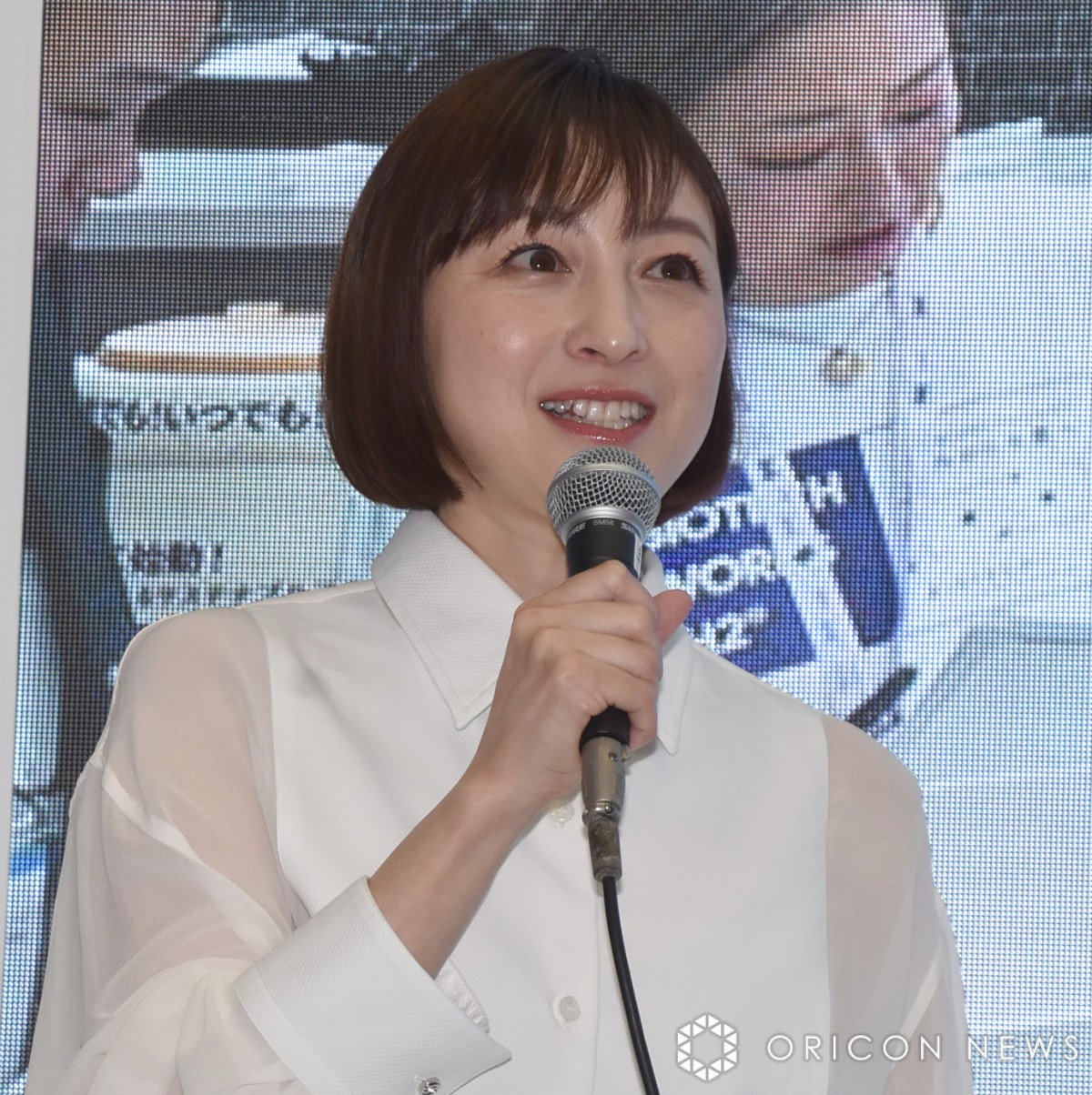 画像・写真 | 広末涼子、ファッションはTPOに合わせて 照れ笑い「今どきTPOって古いのかもしれないですけど」 2枚目 | ORICON NEWS