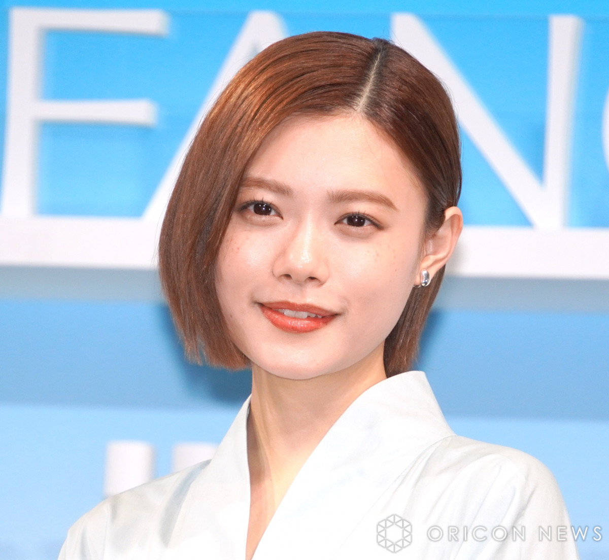 杉咲花、CMで“7つの顔”「ほとんど共感できる」 現場での役作り「幸せで