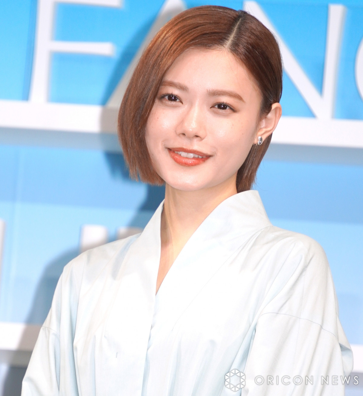 杉咲花、CMで“7つの顔”「ほとんど共感できる」 現場での役作り「幸せで