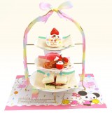 �`�A�P�[�L�Z�b�g(C)�f11 tv asahi�ESANRIO (C)�f24 SANRIO(L) 