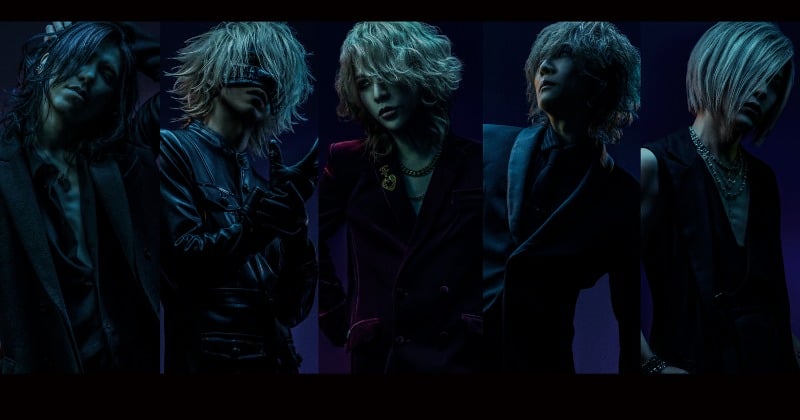 the GazettE 会報27〜45 REITA RUKI