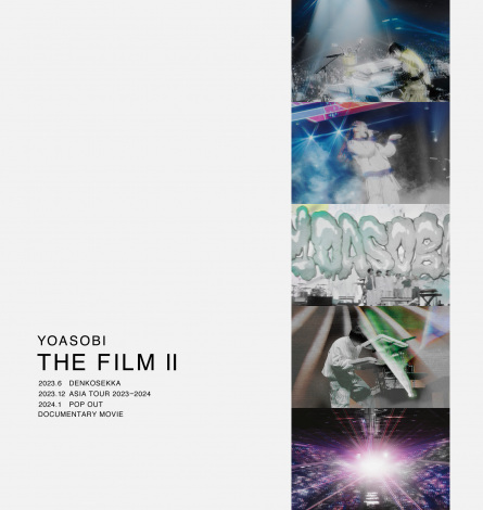 YOASOBIwTHE FILM 2(SY)x(\j[E~[WbNG^eCg/2024N410) 