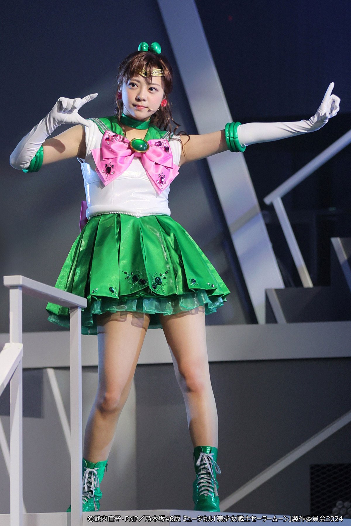 画像・写真 | “セーラーマーズ”一ノ瀬美空「性格が真反対の1人の女の子