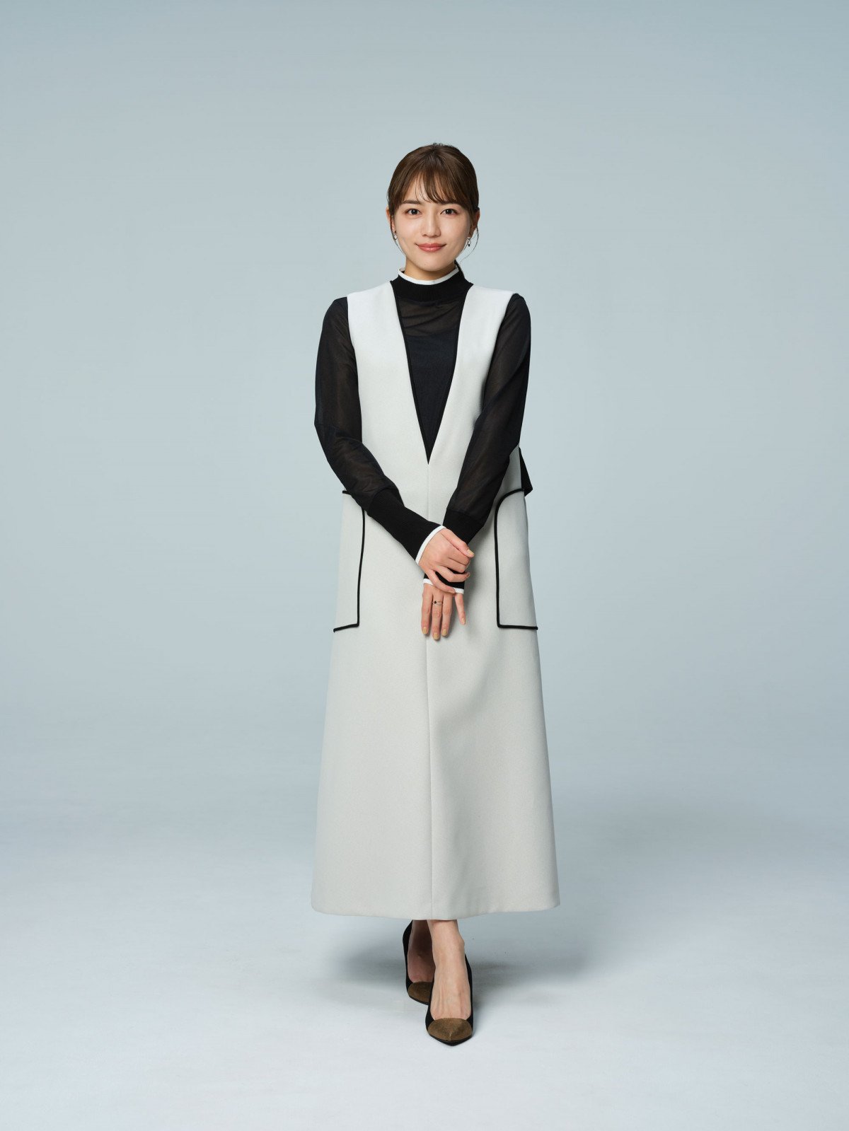 9ボーダー』大庭七苗役に川口春奈【キャラクター紹介】 | オリコン