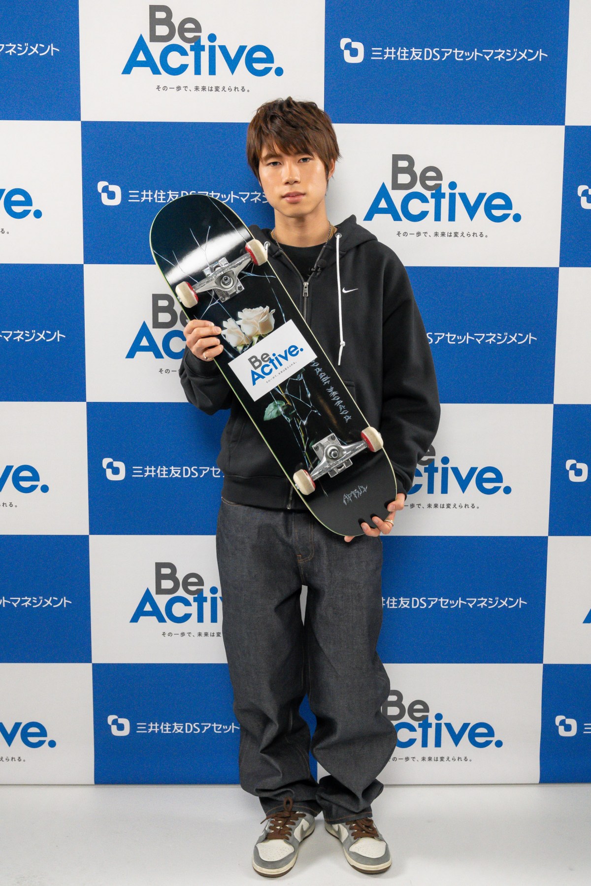 画像・写真 | スケボー堀米雄斗、英語インタビュー成し遂げ喜び「完璧