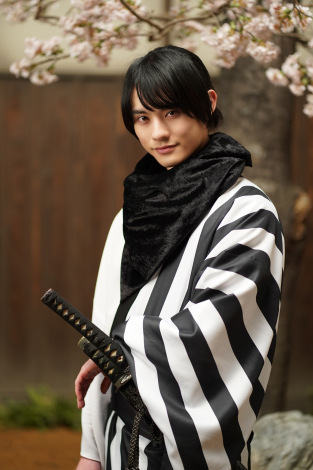 画像・写真 | “ライダー界のカリスマ”三浦涼介、『君とゆきて咲く』で