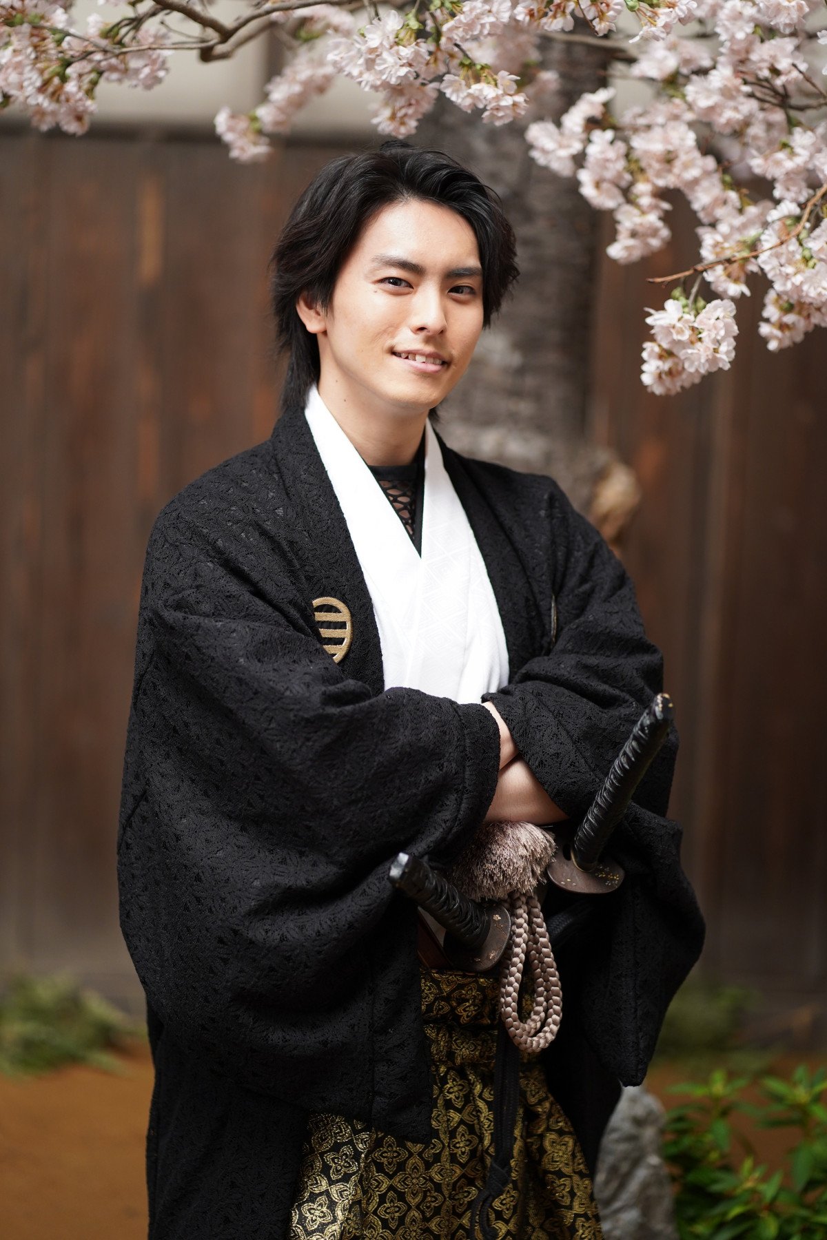 画像・写真 | “ライダー界のカリスマ”三浦涼介、『君とゆきて咲く』で