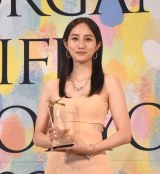 �w���K�W���[�i��presents Yoga People Award 2024�x�x�X�g�I�u���M2024��܎Ҕ��\�L�҉�ɎQ�������x�c�� (C)ORICON NewS inc. 