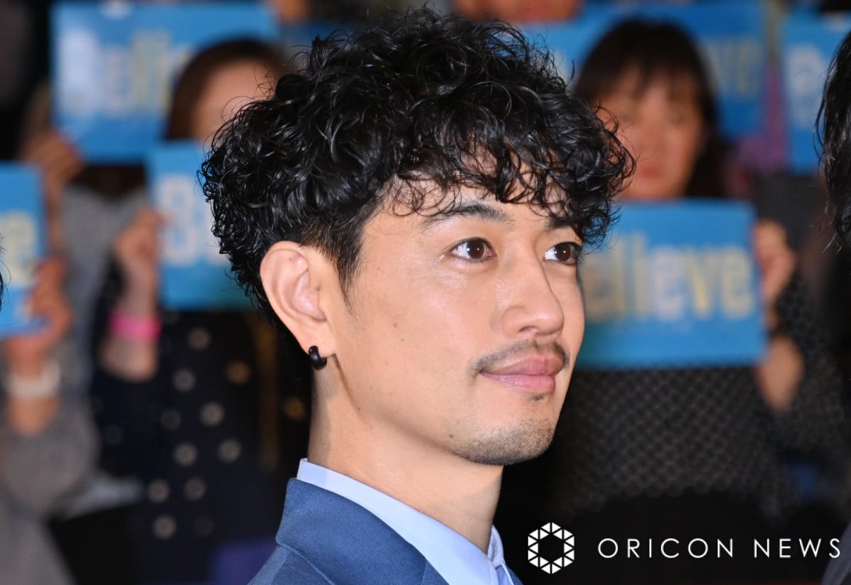 ドラマ『Believe』斎藤工、『BG』でバディの木村拓哉と再共演 木村からいじりも「女性からしたらたまらない現場（笑）」 | ORICON NEWS