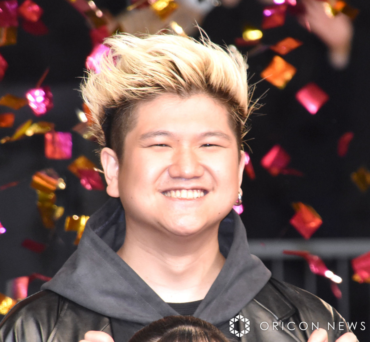 wSW~RO VȂ鍑xGODZILLA ANNIVERSARY NIGHTɏoȂYaffle (C)ORICON NewS inc. 