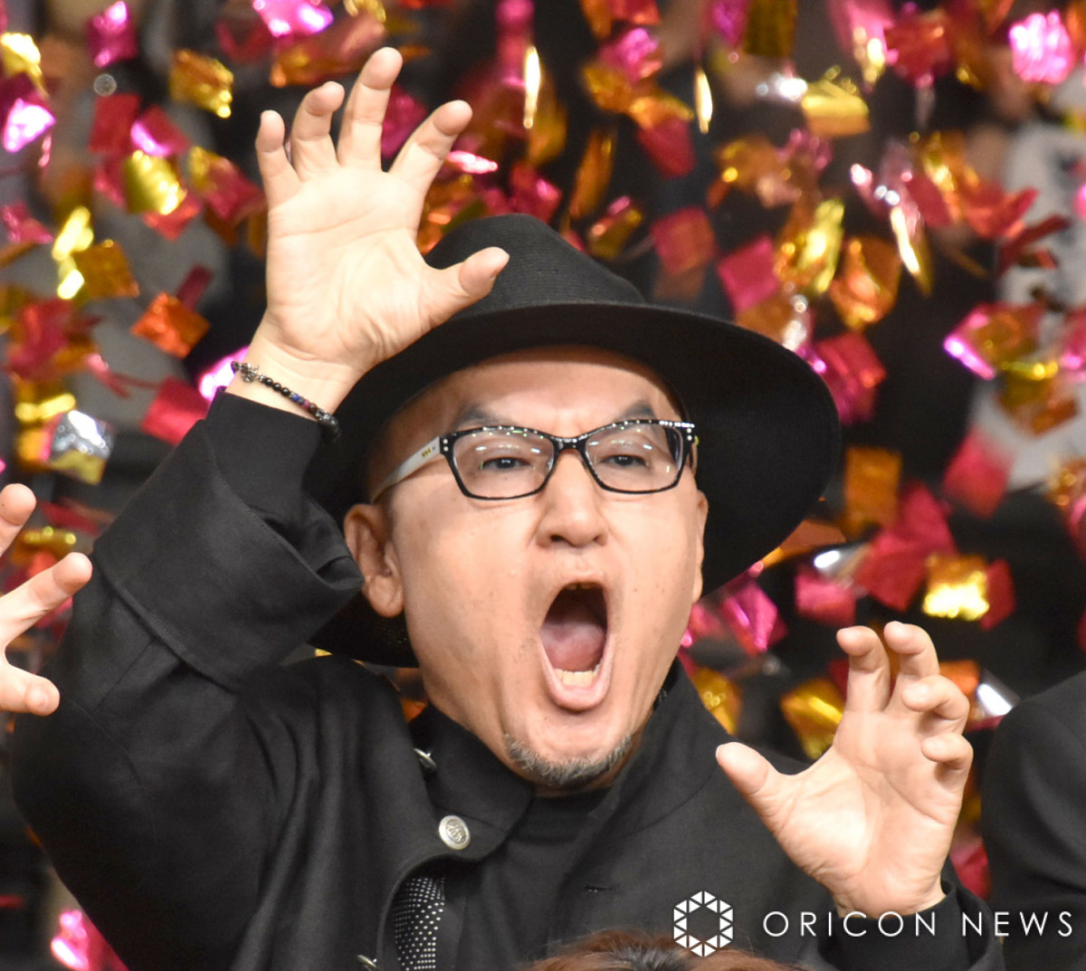 wSW~RO VȂ鍑xGODZILLA ANNIVERSARY NIGHTɏoȂؕF (C)ORICON NewS inc. 