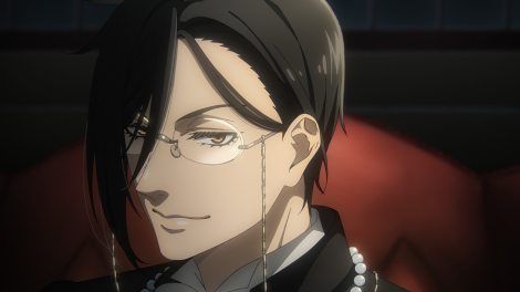 画像・写真 | 『黒執事』寄宿学校編の第2話あらすじ＆場面カット公開