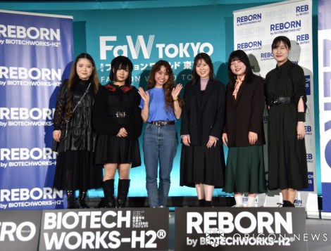 wREBORNxΒkCxg̗lq (C)ORICON NewS inc. 