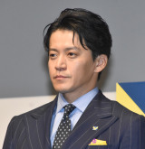 �wV�|�C���g�x�T�[�r�X�J�n�L�O�C�x���g�ɃQ�X�g�Ƃ��ēo�d�������I�{ (C)ORICON NewS inc. 