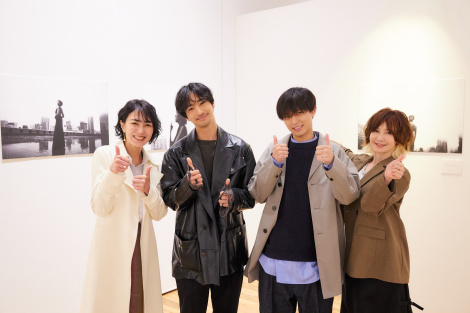 �I�V�h���T�^�f�[�w�����^���[�x�ɏo������J�R�āA�É��C�q�A�i�����AYOU �iC�j�e���r���� 