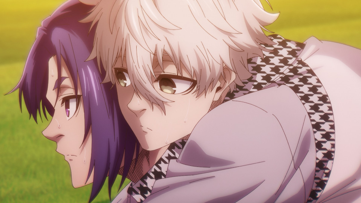ブルーロック EPISODE凪 てのひら凪誠士郎 G.E.M.シリーズ 劇場版ブルーロック -EPISODE 凪- てのひら凪誠