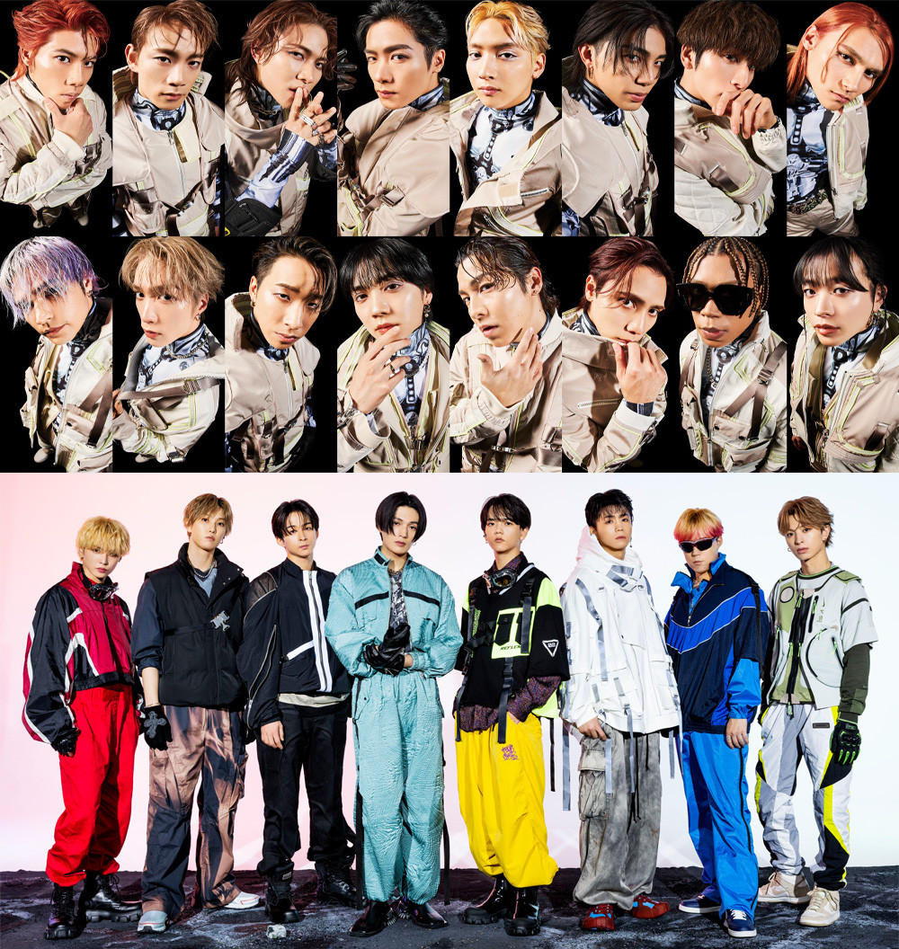 RAMPAGE×FANTASTICSタッグの初冠番組『ランファンQUEST』4・30スタート