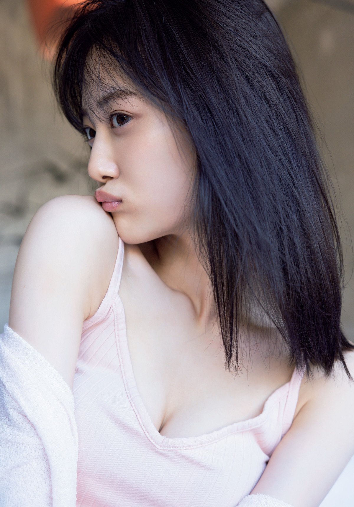 画像・写真 | 乃木坂46山下美月、2nd写真集からお風呂カット解禁