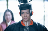̓h}wNցx̏ʃJbg(C)NHK 