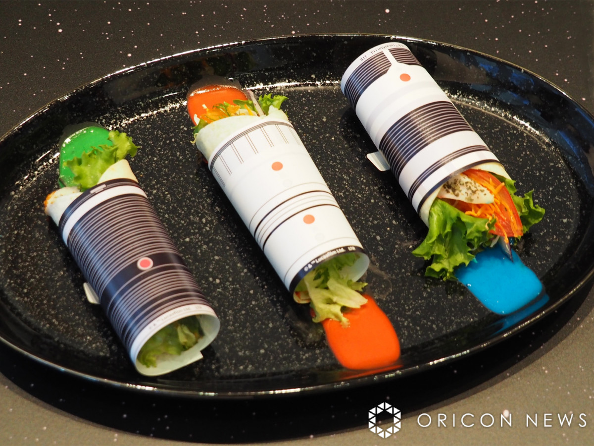 画像・写真 | 東京スカイツリータウンに「STAR WARS」OH MY CAFEオープン 10枚目 | オリコンニュース（ORICON NEWS）