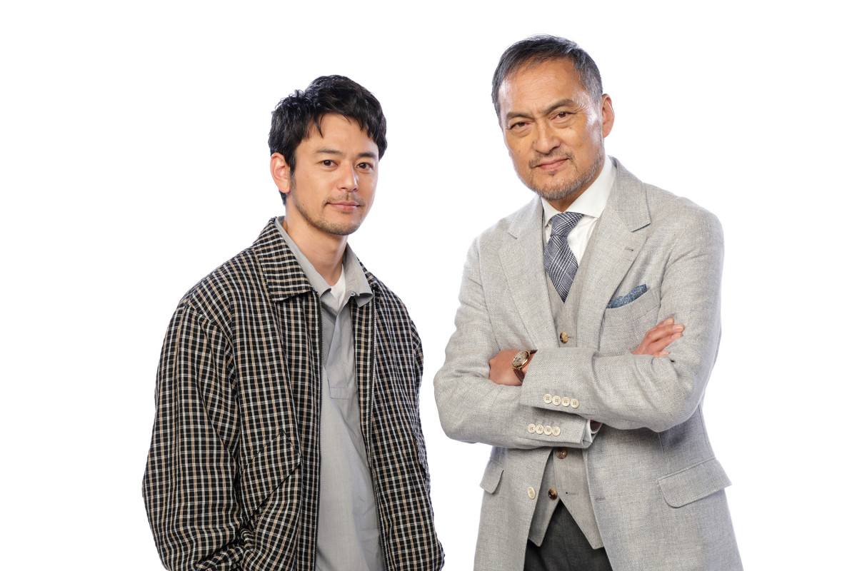 渡辺謙 渡辺謙、妻夫木聡の未来に期待「どう年輪を重ねていくのか楽しみ」 2人で向き合った“生きる”というテーマ | ORICON NEWS