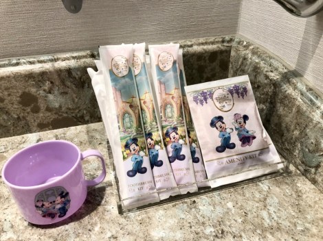 ファンタジーシャトーの客室にはファン垂涎の“仕掛け”が盛りだくさん（C）ORICON NewS inc. 