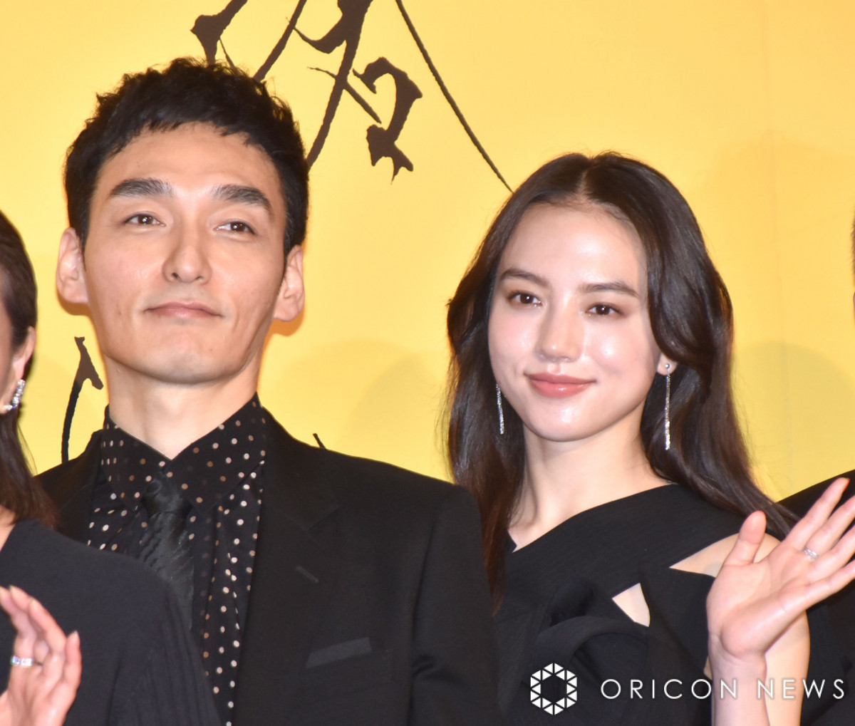 清原果耶、草なぎ剛の娘役に喜び 「清らかで真っすぐな心」と絶賛され