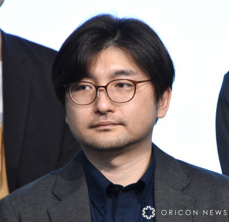 「映画『GEMNIBUS vol.1』（ジェムニバス・ボリュームワン）制作発表会見」に出席した上西琢也監督 （C）ORICON NewS inc. 