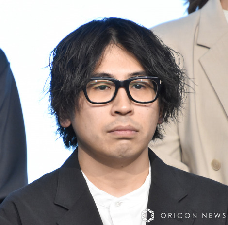 「映画『GEMNIBUS vol.1』（ジェムニバス・ボリュームワン）制作発表会見」に出席した平瀬遼太郎監督 （C）ORICON NewS inc. 