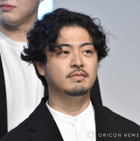 「映画『GEMNIBUS vol.1』（ジェムニバス・ボリュームワン）制作発表会見」に出席した本木真武太監督 （C）ORICON NewS inc. 