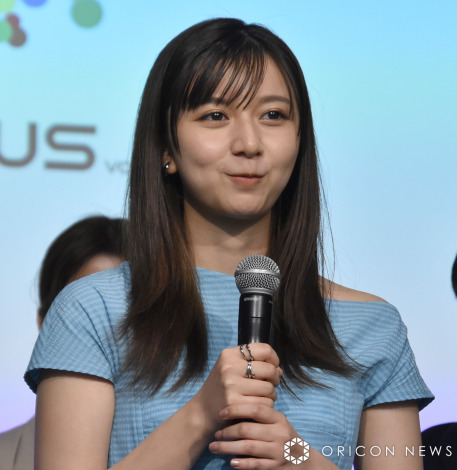「映画『GEMNIBUS vol.1』（ジェムニバス・ボリュームワン）制作発表会見」に出席した上白石萌歌 （C）ORICON NewS inc. 